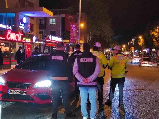 Tekirdağ’da geniş çaplı denetim
