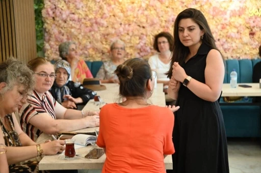 Tekirdağ&rsquo;da Kadın Mahalle Meclisleri buluşmaları s&uuml;r&uuml;yor
