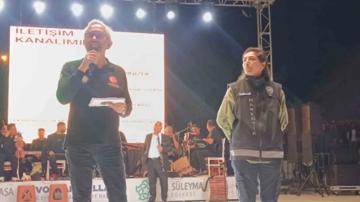 Tekirdağ&rsquo;da kakava şenliğinde NARVAS ve UYUMA projesi tanıtıldı
