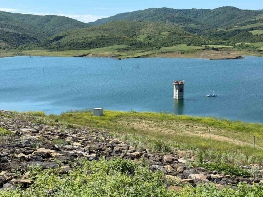 Tekirdağ&rsquo;da Naip barajı seviyesinde hareketlilik: Doluluk oranı  y&uuml;zde 24&rsquo;e y&uuml;kseldi Tekirdağ&rsquo;da su kesintisi sona erdi
