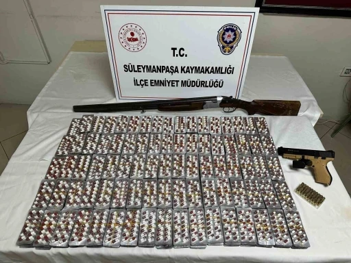 Tekirdağ’da narkotik operasyonlarda 9 kişi tutuklandı
