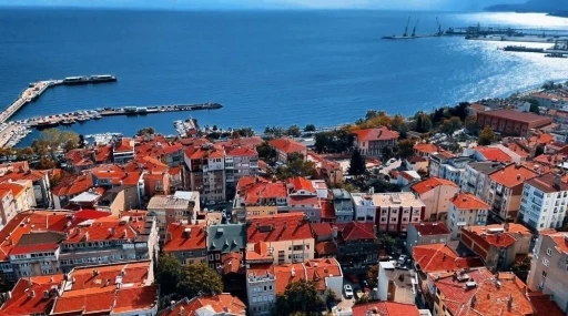 Tekirdağ&rsquo;da nisanda 3 bin 215 konut satıldı
