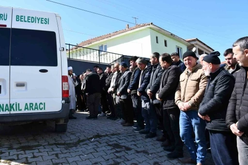 Tekirdağ&rsquo;da &ouml;ld&uuml;r&uuml;len iki kardeş, Samsun&rsquo;da defnedildi
