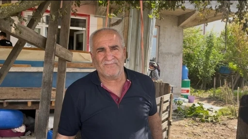 Tekirdağ’da otobüs alev alev yandı
