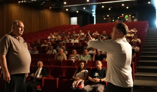 Tekirdağ&rsquo;da &ouml;zel g&uuml;venlik personeline biber gazı eğitimi
