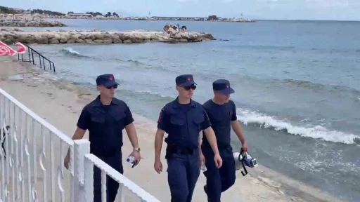 Tekirdağ’da poyraz nedeniyle üç ilçede denize girmek yasaklandı
