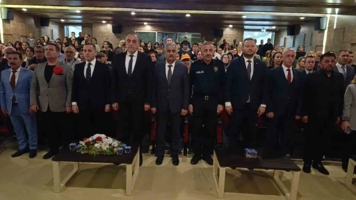 Tekirdağ&rsquo;da "8 Nisan D&uuml;nya Romanlar G&uuml;n&uuml;" etkinliği
