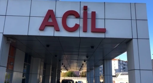 Tekirdağ&rsquo;da sobayı tinerle yakmaya &ccedil;alışan 2 kişi yaralandı
