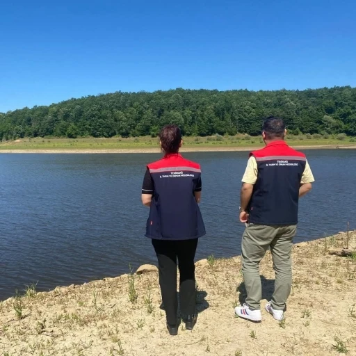 Tekirdağ&rsquo;da su &uuml;r&uuml;nleri denetimleri aralıksız s&uuml;r&uuml;yor
