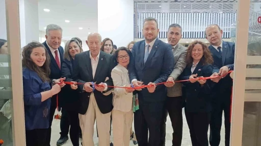 Tekirdağ&rsquo;da Turizm Haftası&rsquo;nda el sanatları sergisi
