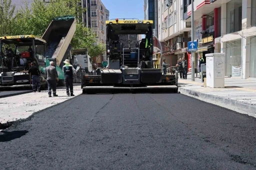 Tekirdağ&rsquo;da ulaşım yatırımları s&uuml;r&uuml;yor
