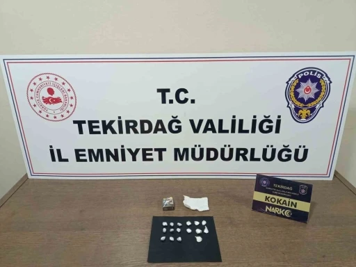 Tekirdağ’da uyuşturucu operasyonlarında 192 şüpheliye işlem yapıldı
