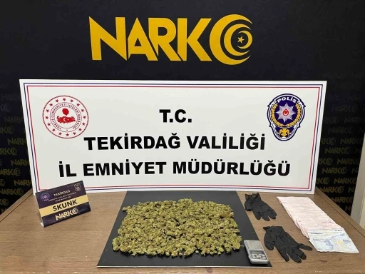 Tekirdağ&rsquo;da uyuşturucu operasyonu: 10 kişi tutuklandı
