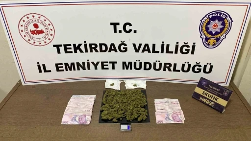 Tekirdağ&rsquo;da uyuşturucuya b&uuml;y&uuml;k darbe: 178 ş&uuml;pheliye adli işlem, 11 tutuklama
