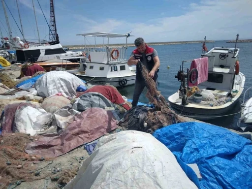 Tekirdağ&rsquo;da yasa dışı avcılıkla m&uuml;cadele kapsamında denetimler s&uuml;r&uuml;yor
