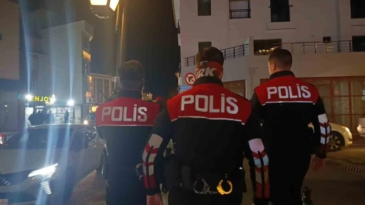 Tekirdağ Emniyeti&rsquo;nden yılbaşında &uuml;st d&uuml;zey &ouml;nlem
