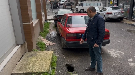 Tekirdağ&rsquo;ın &Ccedil;orlu il&ccedil;esinde sokakta fareler cirit atıyor
