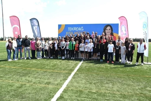 Tekirdağ&rsquo;ın en hızlısı belirlendi
