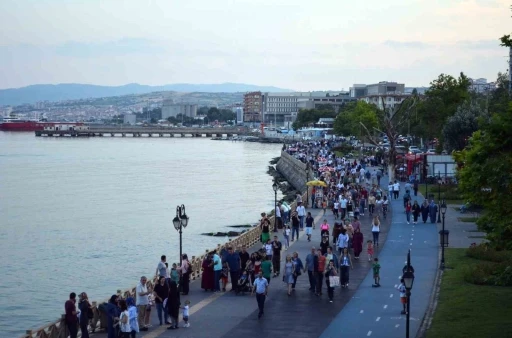 Tekirdağ&rsquo;ın n&uuml;fusu 1 milyon 208 bin 441&rsquo;e y&uuml;kseldi
