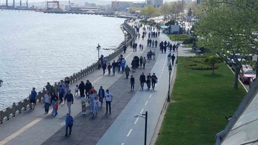 Tekirdağ n&uuml;fusunun y&uuml;zde 10,7&rsquo;sini yaşlılar oluşturdu

