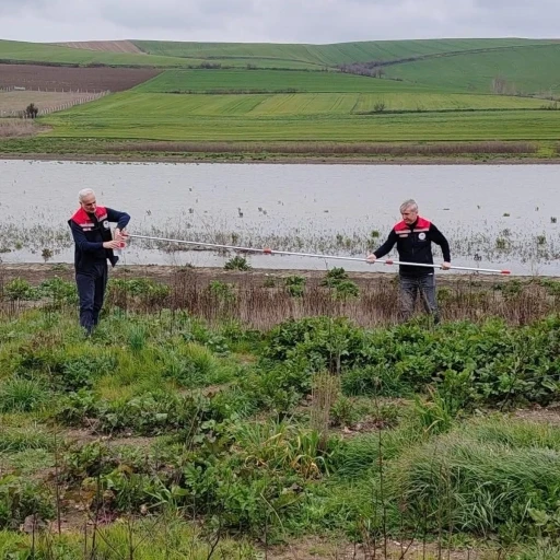 Tekirdağ suyuna 45 noktada d&uuml;zenli izleme
