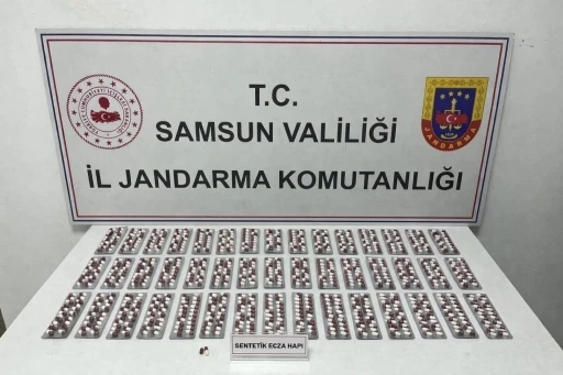 Tekkek&ouml;y&rsquo;de jandarmadan uyuşturucu operasyonu: 1 tutuklama
