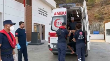 Sahil Güvenlik, Fethiye’de Yaralı Vatandaşı Kurtardı