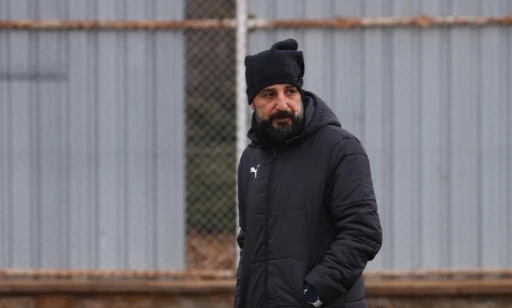 Teknik Direkt&ouml;r &Ccedil;ağlayan: "Bu hikayenin sonunda Elazığspor bir &uuml;st lige &ccedil;ıkacak"
