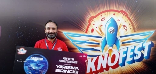 Teknofest’ten Giresun’a &quot;Mavi Vatan&quot; birinciliği
