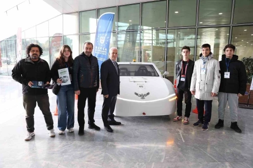 Teknolojinin kalbi Bursa&rsquo;da attı
