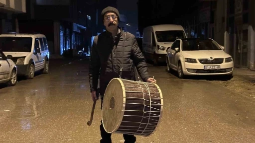 Teknolojiye direnen miras: Y&uuml;ksekova&rsquo;nın 40 yıllık sahur n&ouml;beti başladı
