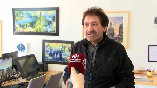 Teknolojiyle g&ouml;r&uuml;nmeyeni g&ouml;r&uuml;n&uuml;r kılan m&uuml;ze: Umay M&uuml;ze
