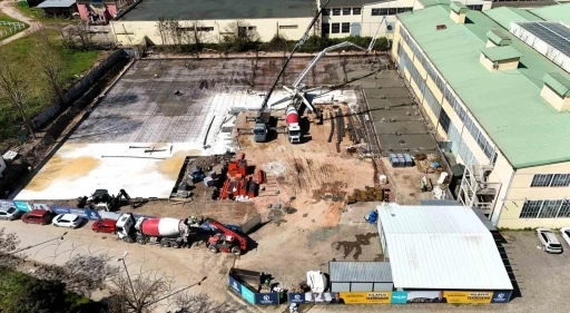 Teknoşehir bilim ve teknolojide yeni sayfa a&ccedil;acak
