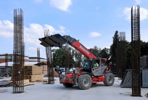 Teknoşehir Projesi&rsquo;nde ilerleme y&uuml;zde 22&rsquo;ye ulaştı
