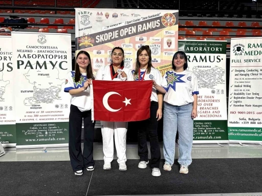 Muğlalı Sporcu Gümüş Madalya Kazandı