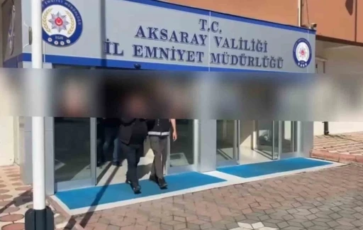 Telefon ve uyuşturucu kaçakçısı telefoncu tutuklandı
