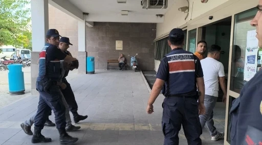 Telefonda tartıştığı kişiyi vuran cinayet zanlısı tutuklandı
