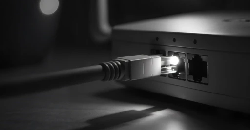 Telekom operatörüyle direkt fiber bağlantı
