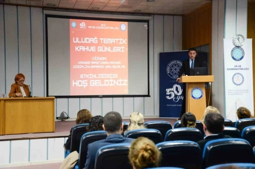 Tematik Kahve Günleri’nde kanser araştırmaları konuşuldu
