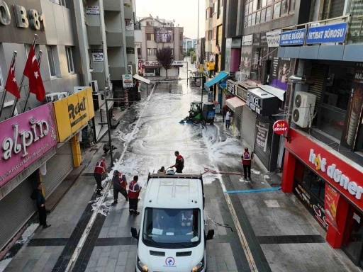 Temiz şehir Düzce için esnaftan tam destek
