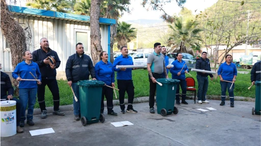 Temizlik Emek&ccedil;ileri Yeni Yıl Festivali&rsquo;nde Sahne Alıyor