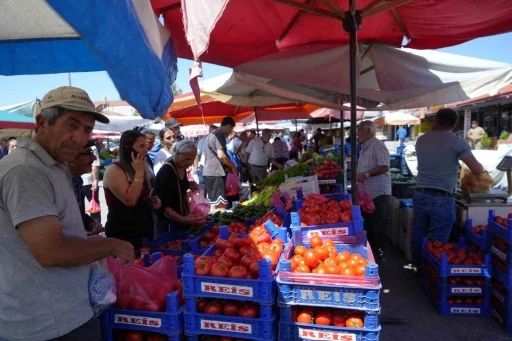 Temmuz ayı enflasyon rakamları açıklandı

