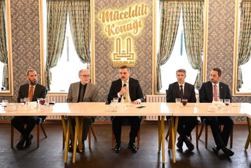 Teravih namazlarını hatimle kıldıran hocalar unutulmadı
