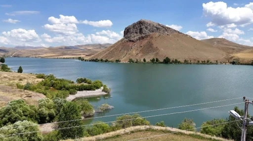 Tercan Barajı&rsquo;nda doluluk oranı y&uuml;zde 100&rsquo;e ulaştı

