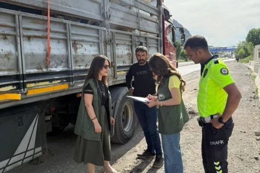 Tercan&rsquo;da kurbanlık hayvan sevkiyatlarına sıkı denetim
