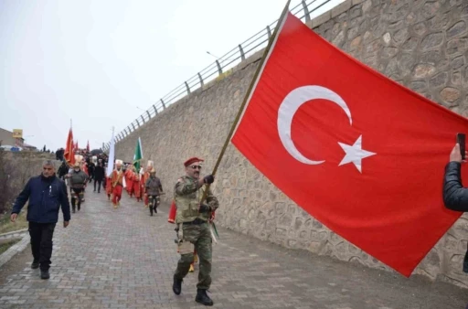 Tercan&rsquo;ın kurtuluşunun 108. yılı coşkuyla kutlandı
