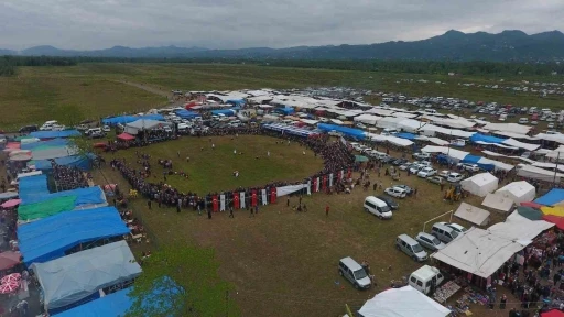 Terme Belediyesi Hıdırellez Şenlikleri
