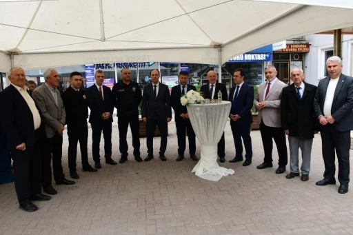 Terme’de bayram coşkusu
