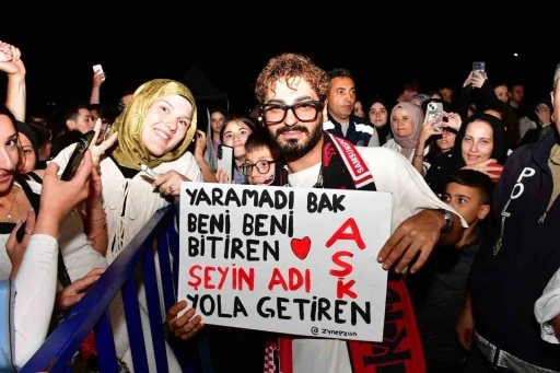 Terme&rsquo;de Sefo r&uuml;zgarı
