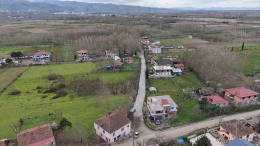 Terme&rsquo;de &lsquo;vefa yolu&rsquo;

